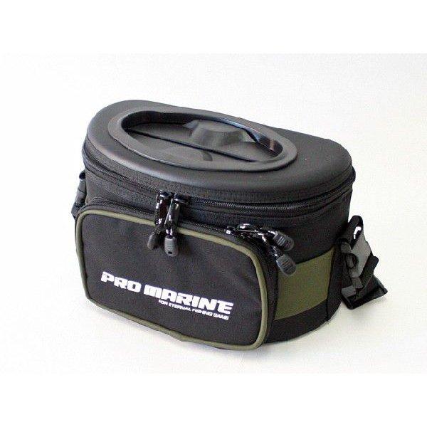 魚入れ ワンタッチ ビククーラー 3.5L AET035 ルアー釣り用 釣り具 