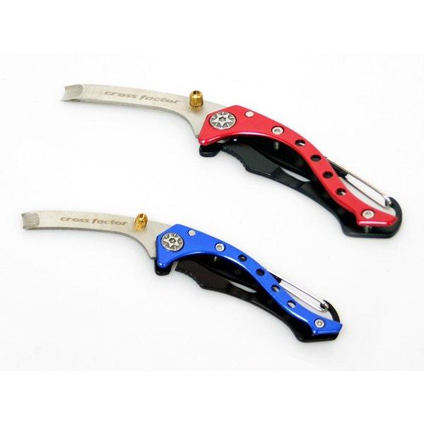 折り畳み式イカ締めツール スクイッドブレード Atk750 クロスファクター 釣り具 Buyee Buyee Japanese Proxy Service Buy From Japan Bot Online