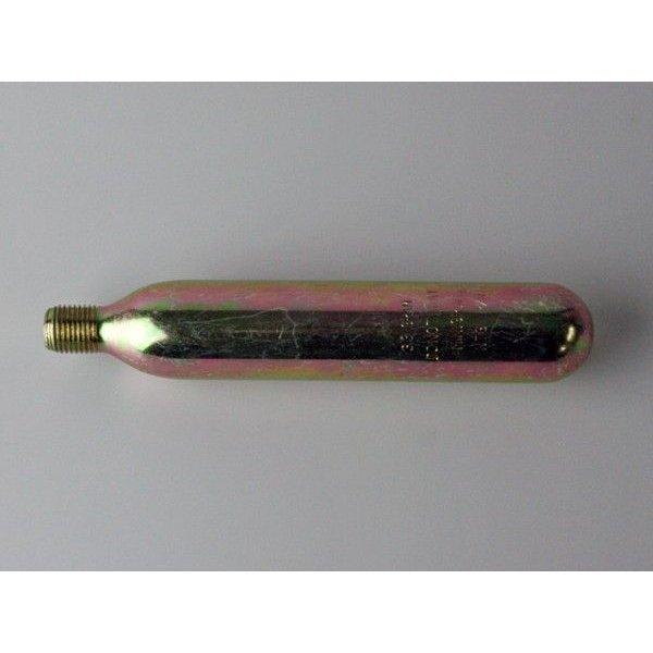 炭酸ガスボンベ ガス容量33ｇ 釣り Co2bonbe33g ライフジャケット釣具アクアビーチ 通販 Yahoo ショッピング