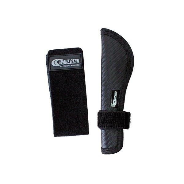 ■品名：トップカバー＆ベルトM■品番：KG213■カラー：ブラック■サイズ：カバー縦約17.5cm、ベルト長さ約24.5cm×幅約5cm■製品重量：約58g■JAN：4523048702720■ブランド：WAVE GEAR　。