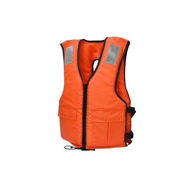 ライフジャケット 作業用救命衣 小型船舶用救命胴衣 NS-SL-VI型