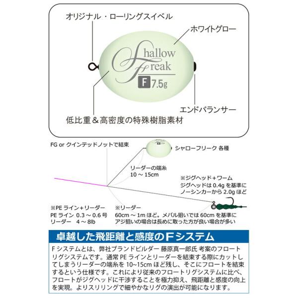 シンカー オモリ シャローフリーク Fシステム ホワイトグロー アルカジックジャパン 釣り具 Buyee Buyee Japanese Proxy Service Buy From Japan Bot Online