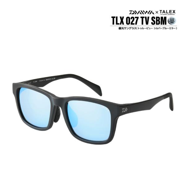 ダイワ 偏光サングラス TLX 027 TVF DAIWA（ダイワ） (5)ダイワ TLX 027 WIDE イーズグリーン EG (偏光