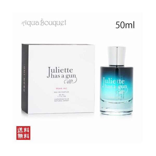 ジュリエット ハズ ア ガン ペア インク オードパルファム 50ml JULIETTE HAS A GUN PEAR INC EDP [pmk]