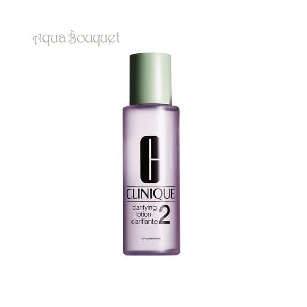 Nj[N Nt@CO [V 2 200ml CLINIQUE  CLARIFYING LOTION 2 ϐ gjbN [q7m]