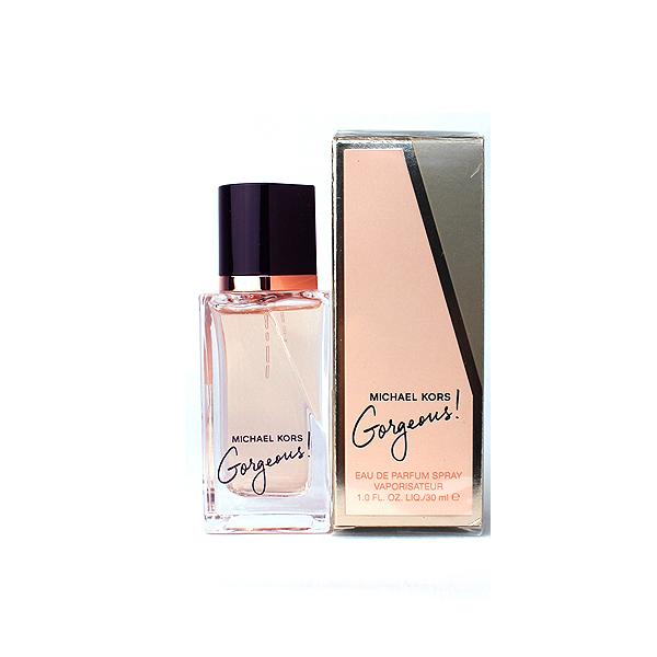 マイケルコース ゴージャス オーデパルファム 100ml 香水 MICHAEL KORS（マイケルコース） ゴージャスオードパルファム 30ml