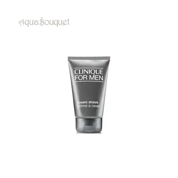 クリニーク クリーム シェーブ 125ml CLINIQUE FOR MEN CREAM SHAVE [ydx]