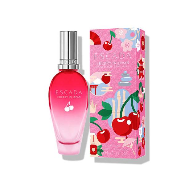 ESCADA（エスカーダ） チェリー イン ジャパン リミテッドエディション