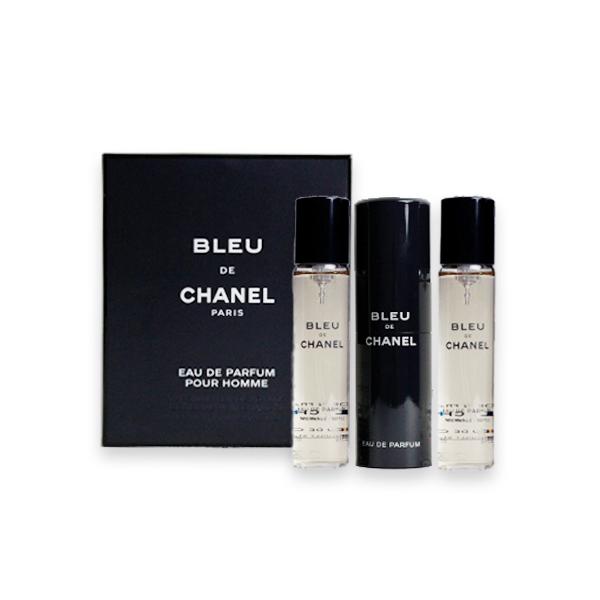 CHANEL（シャネル） ブルー ドゥ オードゥ パルファム トラベル