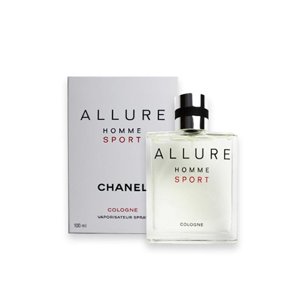 シャネル アリュールオムスポーツ コローニュスポーツ 100ml 香水