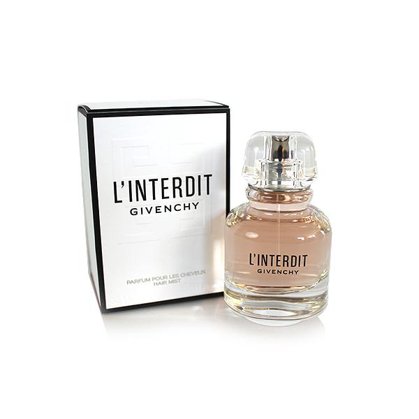 ジバンシイ ランテルディ ヘア ミスト 35ml 香水 レディース ヘア