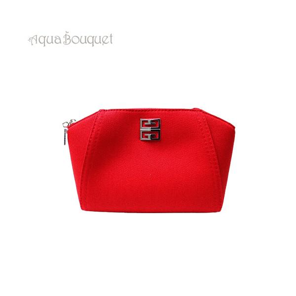 ジバンシィ ノベルティ ・レザーメイクブラシケース GIVENCHY