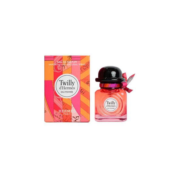 Twilly d'Hermes エルメス ツイリー ドゥ オー ポワヴレ