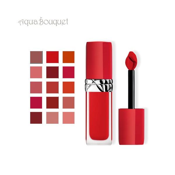 fBI[ [W fBI[ Eg Lbh u[ ( 999 BLOOM ) 6ml DIOR ROUGE DIOR ULTRA CARE LIQUID [p0r]