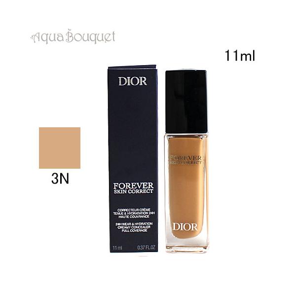 ディオール フォーエヴァー スキン コレクト ( 3N NEUTRAL ) 11ml DIOR FOREVER SKIN CORRECT [x12]