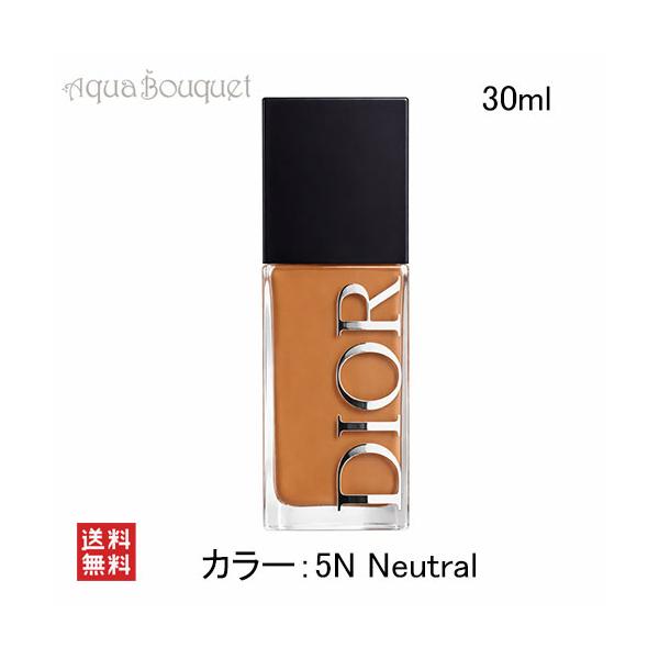 ディオール スキン フォーエヴァー フルイド スキン グロウ ( 5N NEUTRAL ) 30ml CHRISTIAN DIOR DIOR FOREVER SKIN GLOW  FOUNDATION [rai]