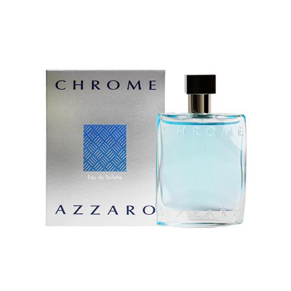 AZZARO（アザロ） クローム オードトワレ 200ml 香水 メンズ 男性用