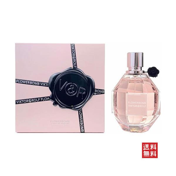 ヴィクター&ロルフ フラワーボム オードパルファム50ml VIKTOR&ROLF（ヴィクター＆ロルフ） ヴィクター ＆ ロルフ フラワー