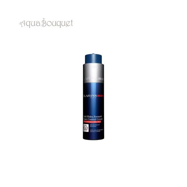 NX Rg[ N[ 50ml jpXLPA CLARINS CLARINSMEN LINE-CONTROL CREAM [1jb]