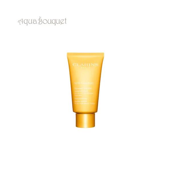 NX RtH[g RZg o[ }XN 75ml CLARINS SOS COMFORT FACE MASK [aak]