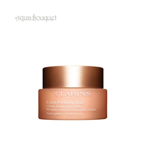 NX t@[~O EX fC N[ I[ XL ^Cv 50ml CLARINS EXTRA-FIRMING DAY CREAM ALL SKIN TYPES FRAG [g4a]