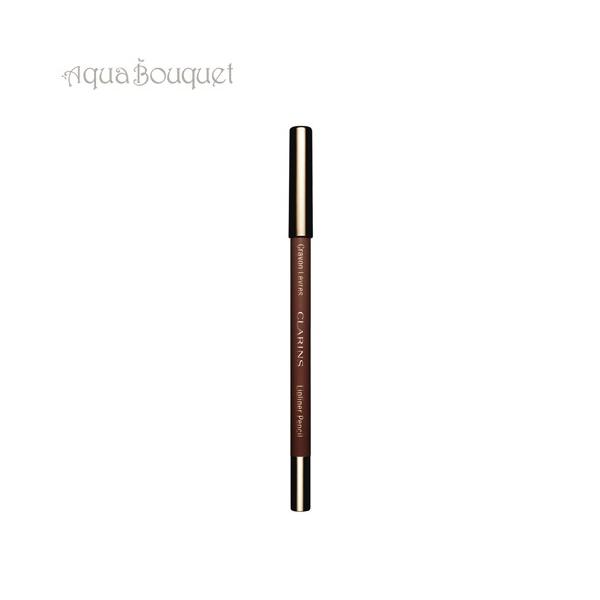 NX N [ k[h J CLARINS CRAYON LEVRES 04 NUDE MOCHA [x06]