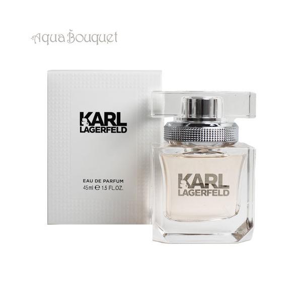 カール ラガーフェルド オードパルファム 45ml 香水 レディース KARL LAGERFELD EDP [pm5]