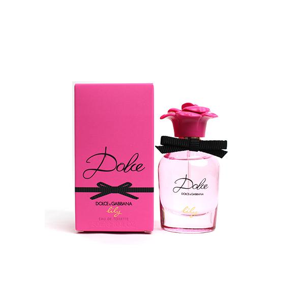 DOLCE&GABBANA BEAUTY ドルチェ ＆ ガッバーナ リリー オードトワレ