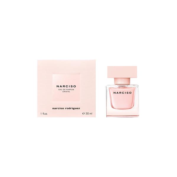 ナルシソロドリゲス クリスタル オードパルファム 30ml 香水