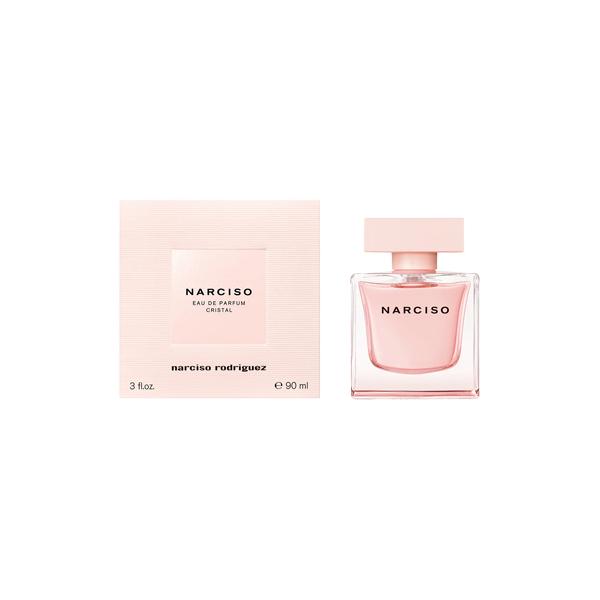 ナルシソロドリゲス クリスタル オードパルファム 90ml 香水