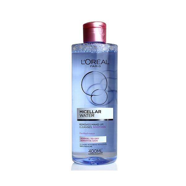 A p ~Z[ NWOEH[^[ 400mli m[} qjL'OREAL PARIS MICELLAR WATER REMOV [lgj]