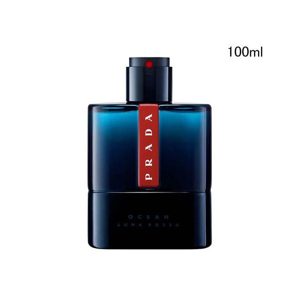 プラダ  ルナロッサ オーシャン オードトワレ 100ml 香水 レディース PRADA OCEAN LUNA ROSSAE EDT [1qf]