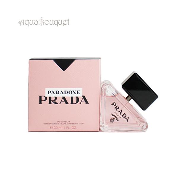 香水(女性用) PRADA PARADOXE 30ml aquabouquet_3614273760713