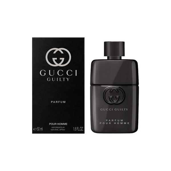 グッチ ギルティ パルファム プールオム 50ml 香水 メンズ GUCCI GUILTY PARFUM FOR HIM [85q]