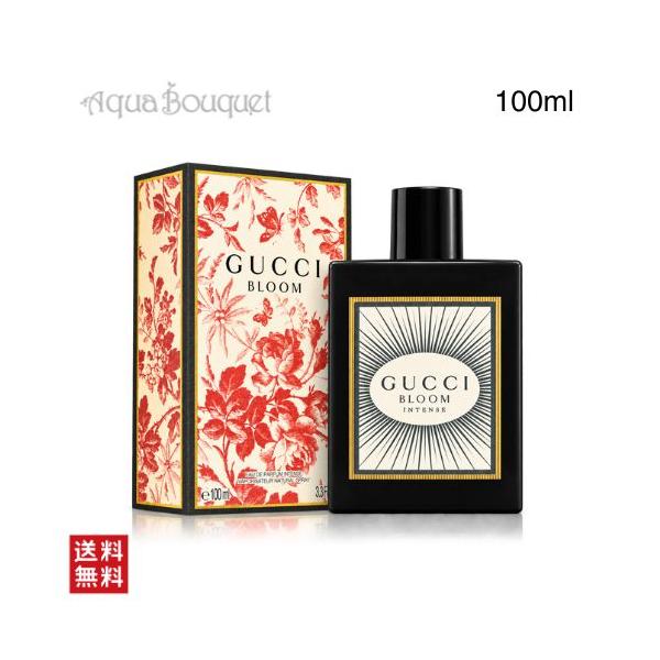 グッチ ブルーム  オードパルファム インテンス 100ml 香水 レディース GUCCI BLOOM EDP INTENSE [gcm]