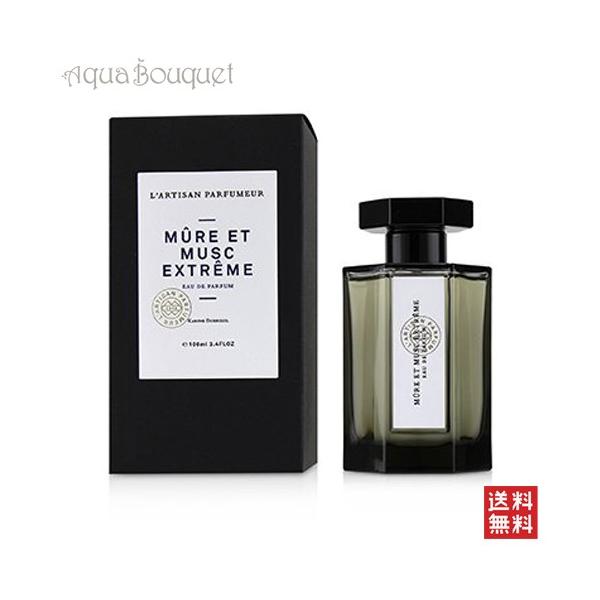 L'Artisan Parfumeur（ラルチザンパフューム） ミュール エ ムスク (黒