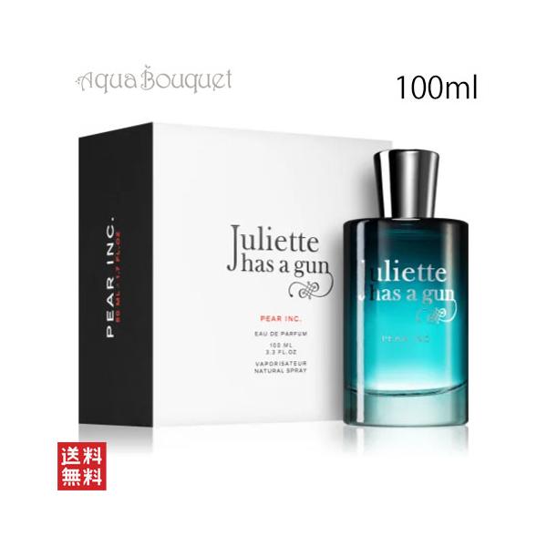 ジュリエット ハズ ア ガン ペア インク オードパルファム 100ml JULIETTE HAS A GUN PEAR INC EDP [tvj]