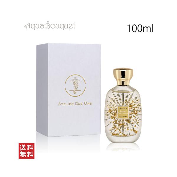 アトリエ デ ゾー ブラン ポリクローム 100ml ATELIER DES ORS BLANC 
