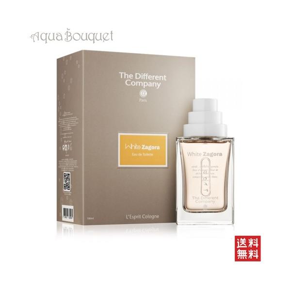 香水(女性用) The Different Company White Zagora White Zagora - The Different Company | H Parfums