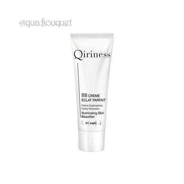 LlX BBN[ GN ptF 40ml (Cg) QIRINESS BB CREME ECLAT PARFAIT 01 LIGHT [na7]