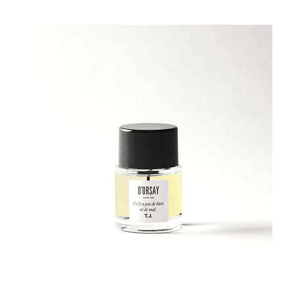 ドルセー T.J. 善悪是非 オードパルファム ボディフレグランス 50ml D