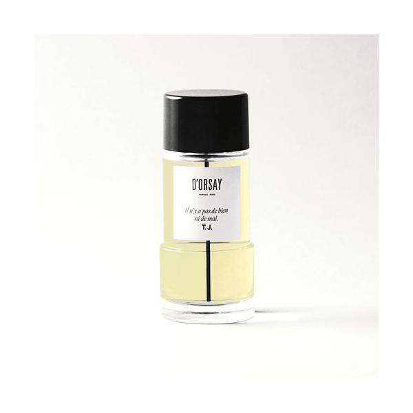 D'ORSAY T.J. 香水 90ml 善悪是非 ドルセー T.J. 善悪是非 オードパルファム ボディフレグランス 90ml D