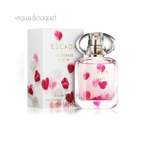 ESCADA（エスカーダ） セレブレイト ナウ オードパルファム 30ml 香水