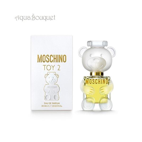 MOSCHINO（モスキーノ） トイ2 オードパルファム 30ml 香水 レディース