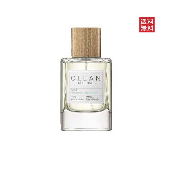 ●クリーンリザーブ ウォームコットン オードパルファム100ml クリーン リザーブ ウォームコットン オードパルファム 100ML CLEAN