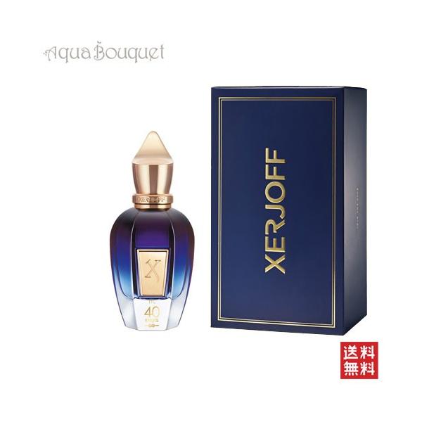 セルヨッフ フォーティーズ ノット オードパルファム 50ml XERJOFF JTC 40 KNOTS EDP [h4l]