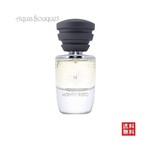 マスク ミラノ モンテクリスト オードパルファム 35ml Masque Milano Montecristo Edp アクアブーケ 通販 Yahoo ショッピング