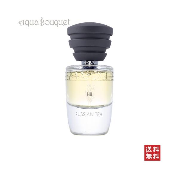 マスク ミラノ ロシアンティー オードパルファム 35ml MASQUE MILANO