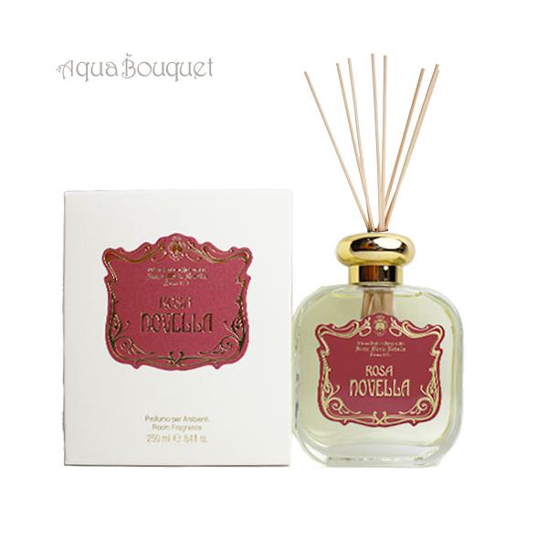廃盤品 S.M. Novella ルームフレグランス ローザ 50ml aquabouquet_8056209886022