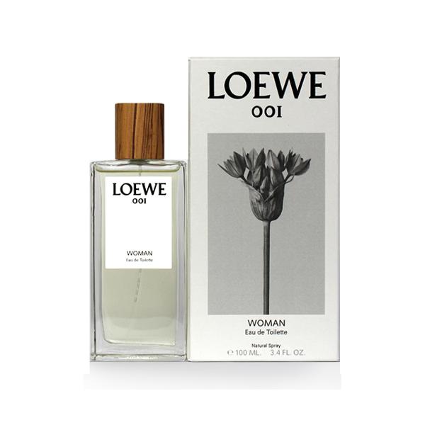 ロエベ 001 ウーマン オードゥ トワレ 100ml LOEWE WOMAN EDT [yom